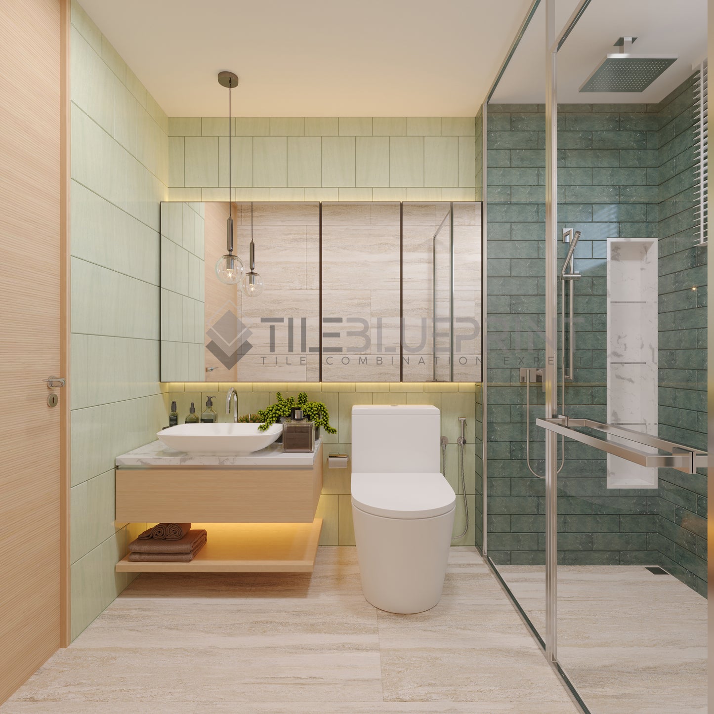BATHROOM CODE FCTB4