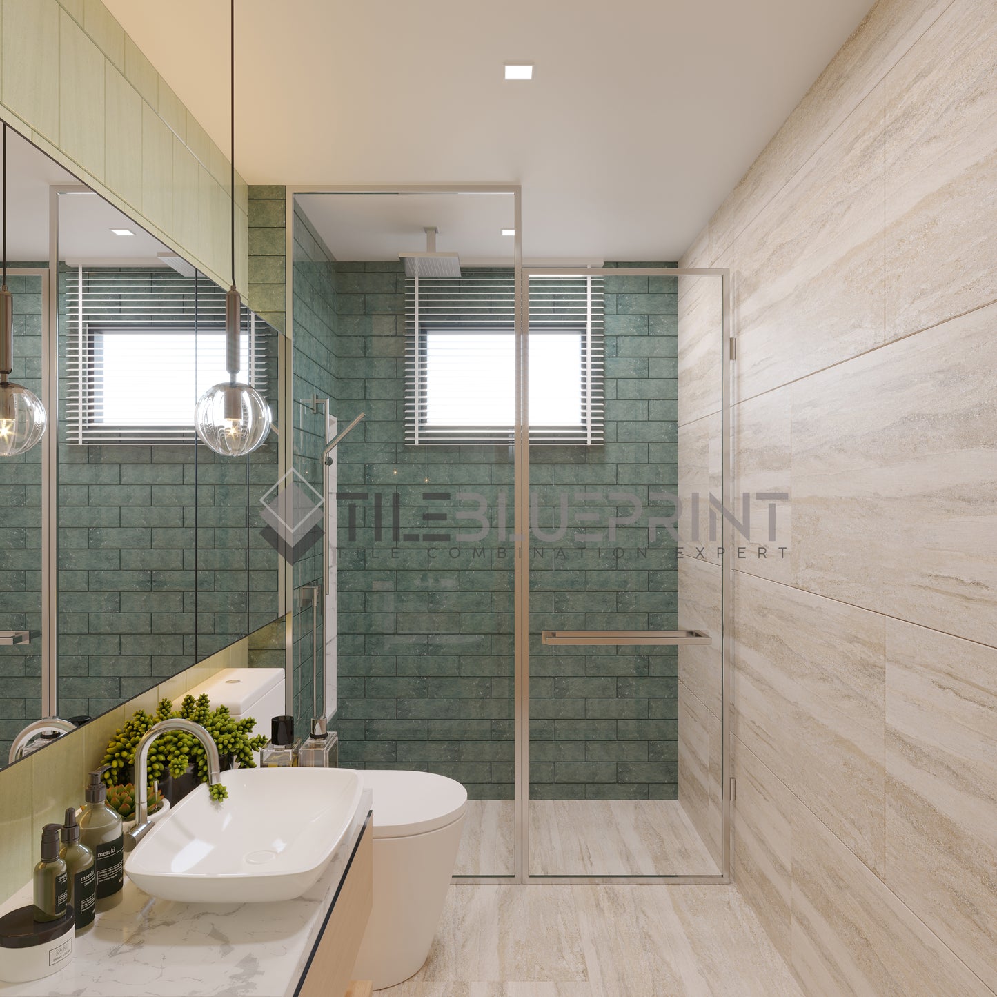 BATHROOM CODE FCTB4