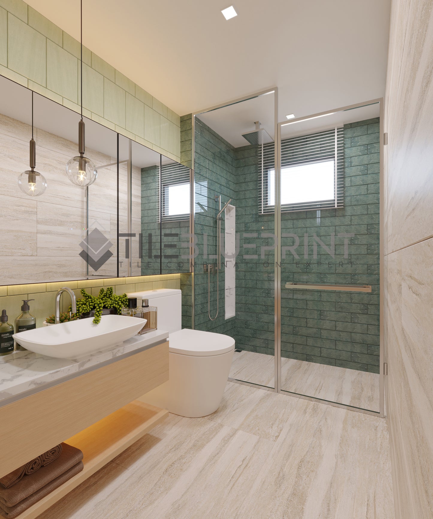 BATHROOM CODE FCTB4