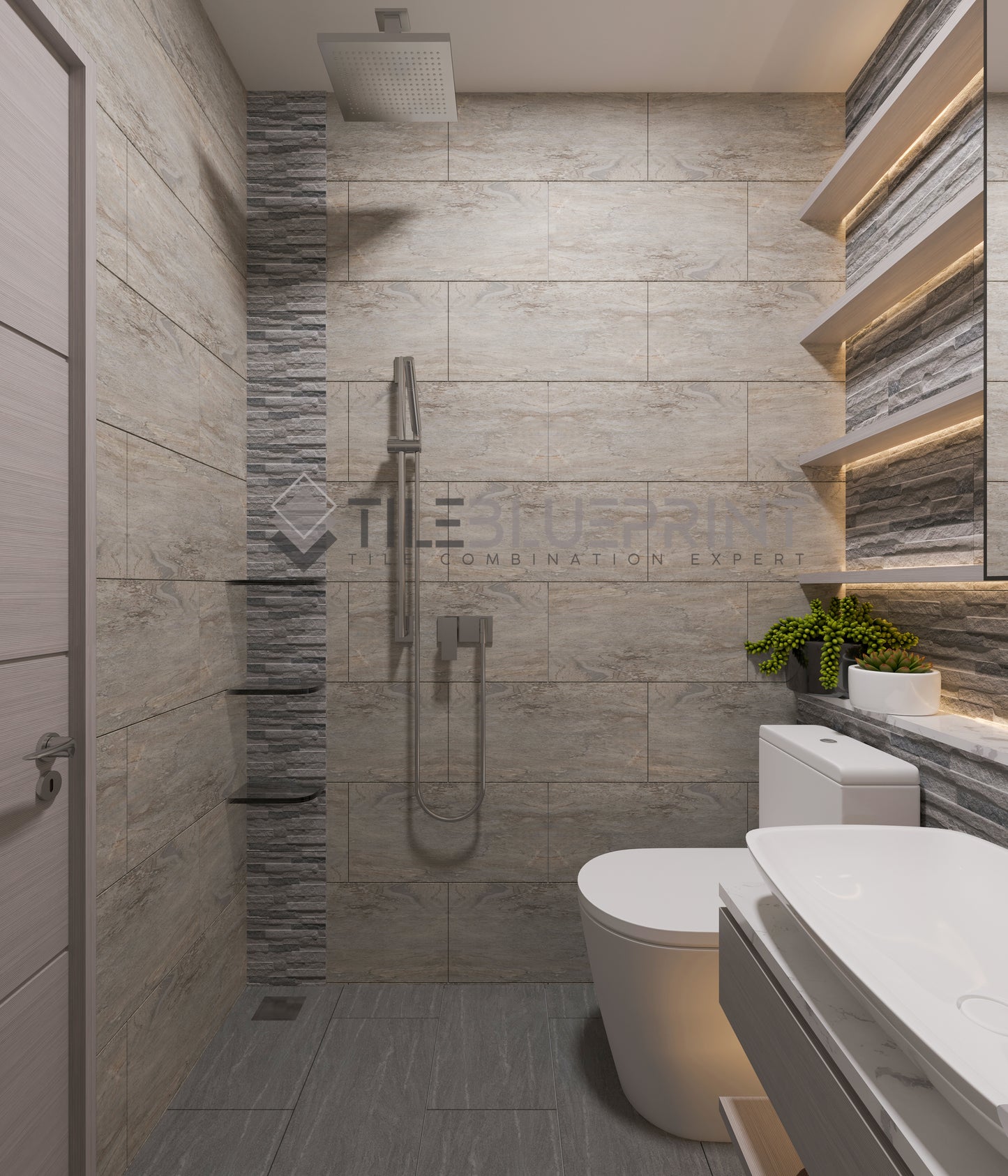 BATHROOM CODE FCTB7