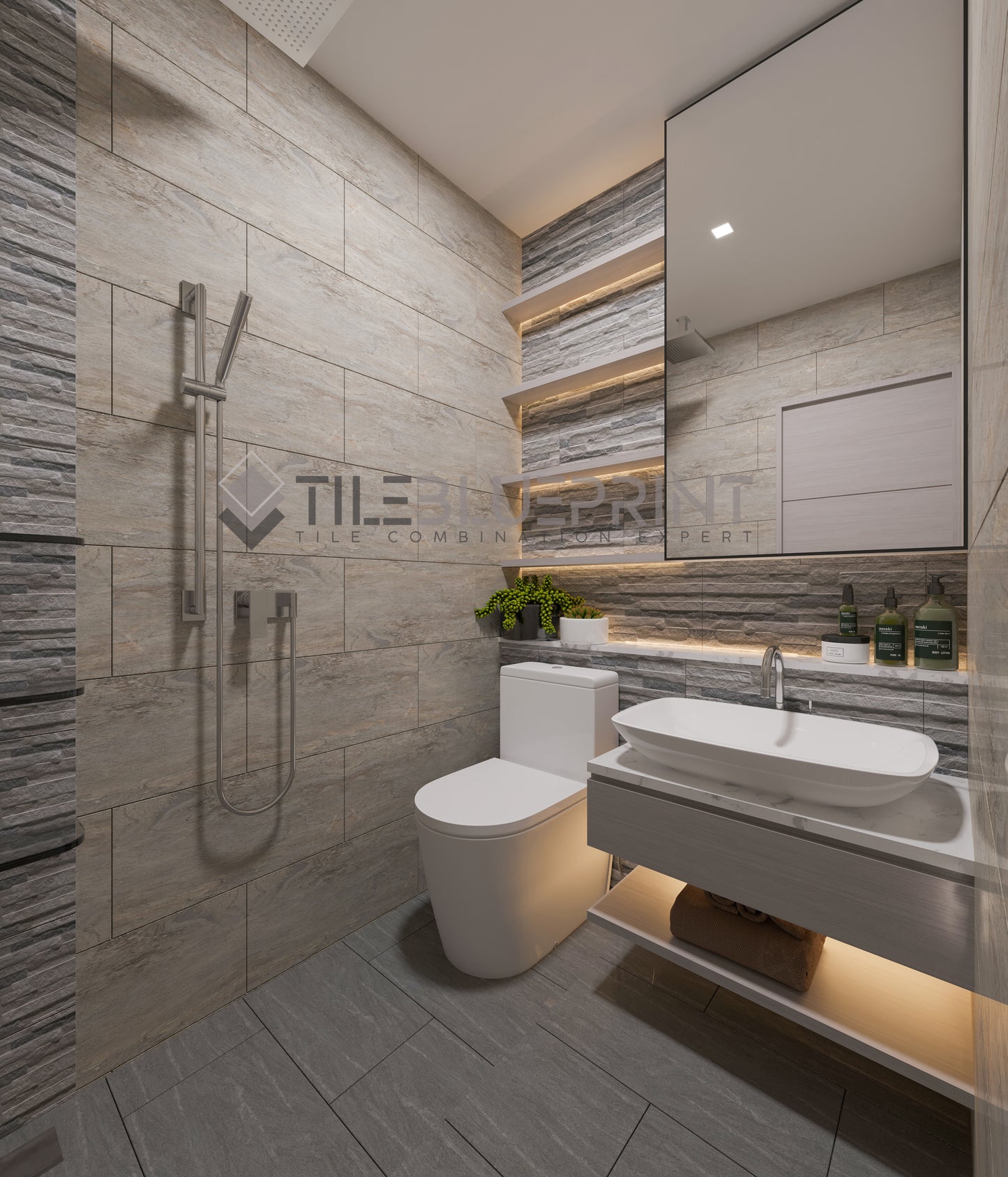 BATHROOM CODE FCTB7