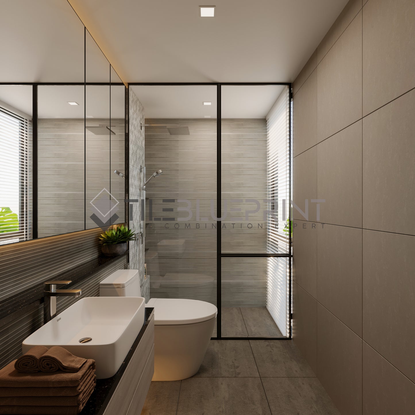 BATHROOM CODE CTB5