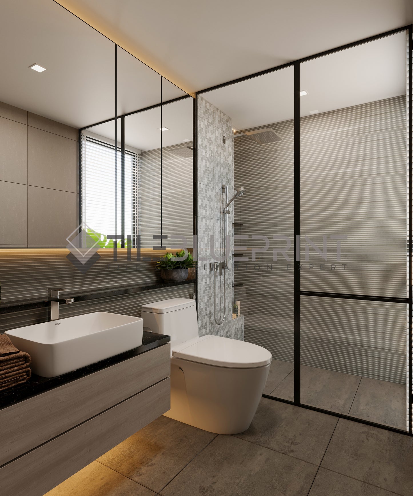 BATHROOM CODE CTB5