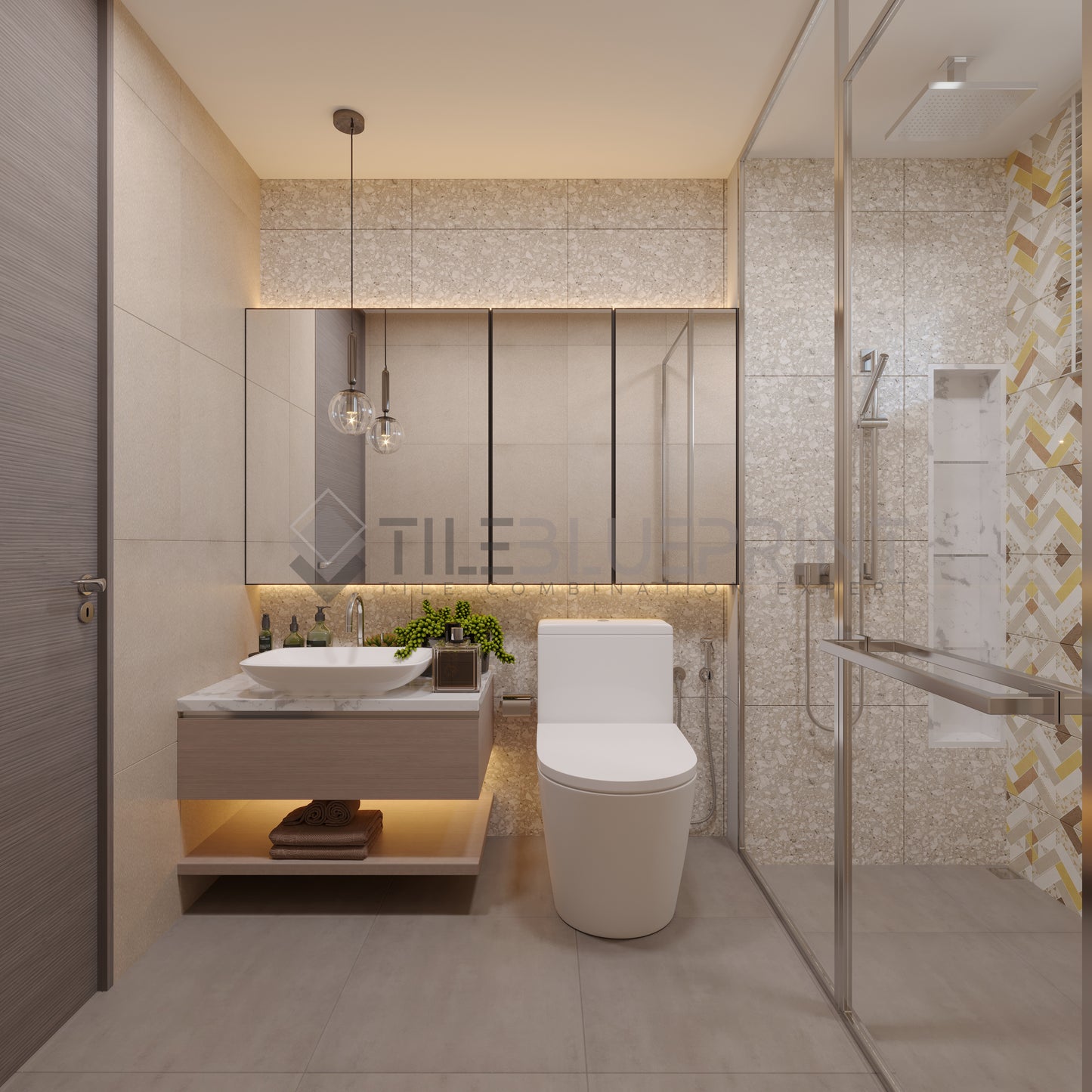 BATHROOM CODE CTB6