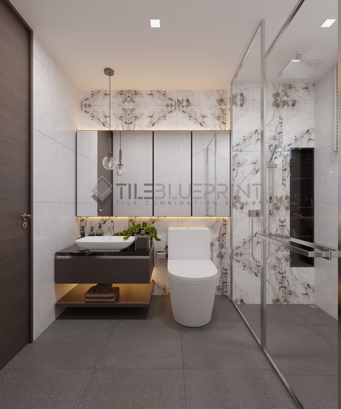 BATHROOM CODE FCTB1