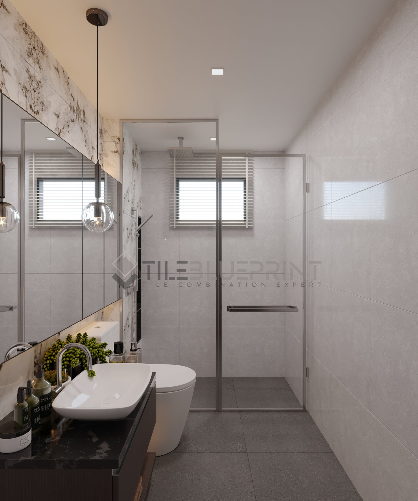 BATHROOM CODE FCTB1