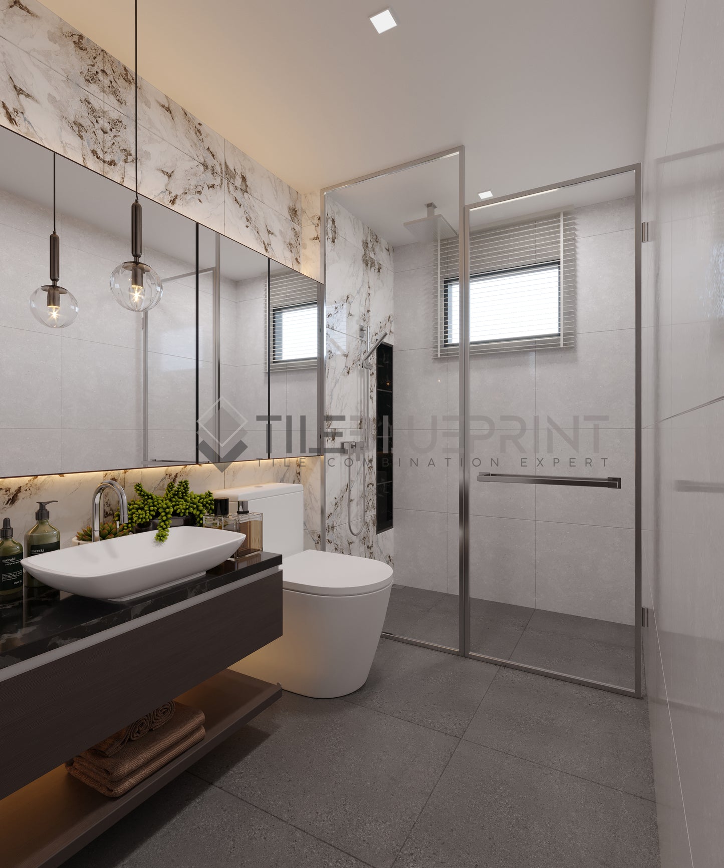 BATHROOM CODE FCTB1