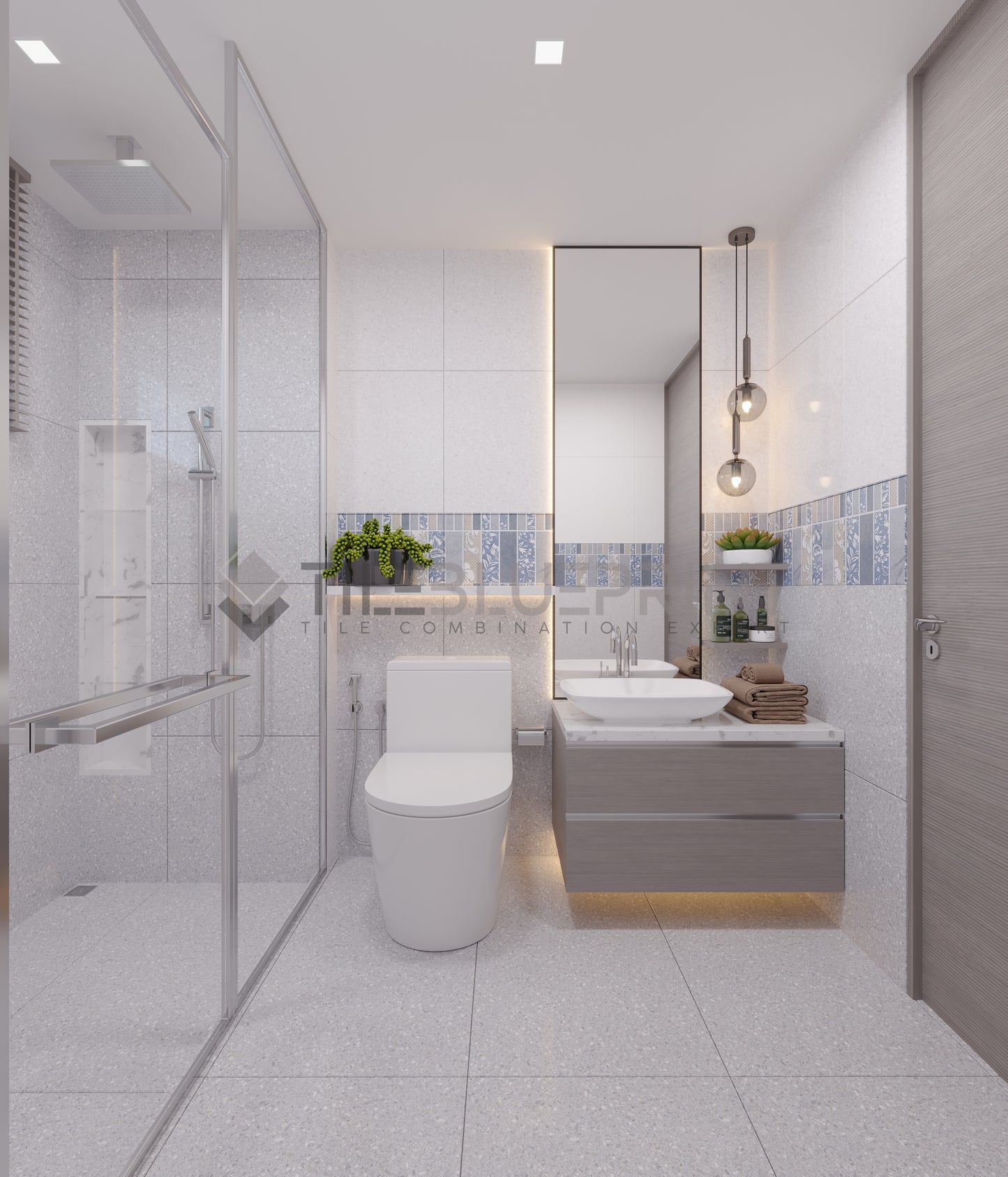 BATHROOM CODE CTB10