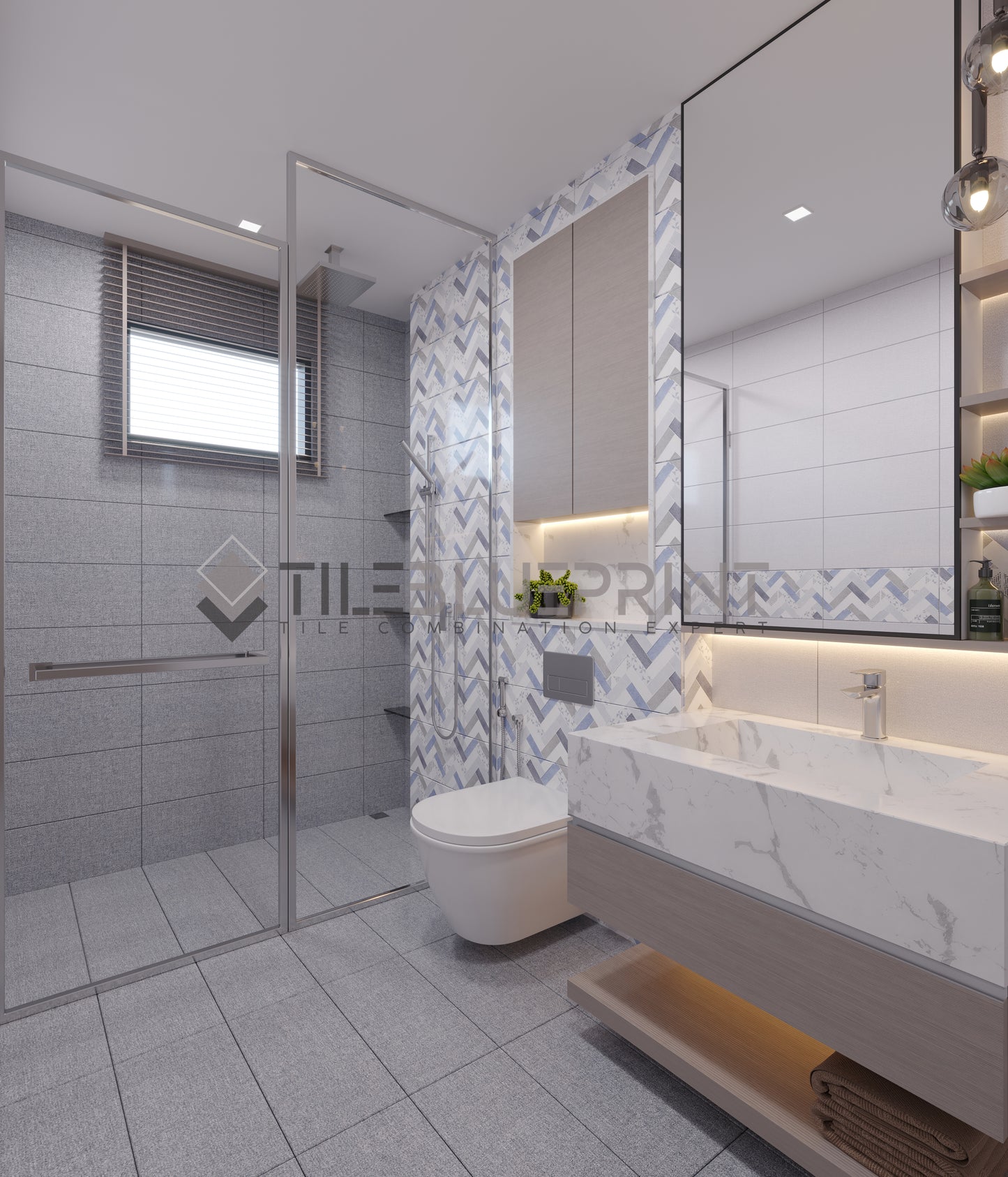 BATHROOM CODE CTB11