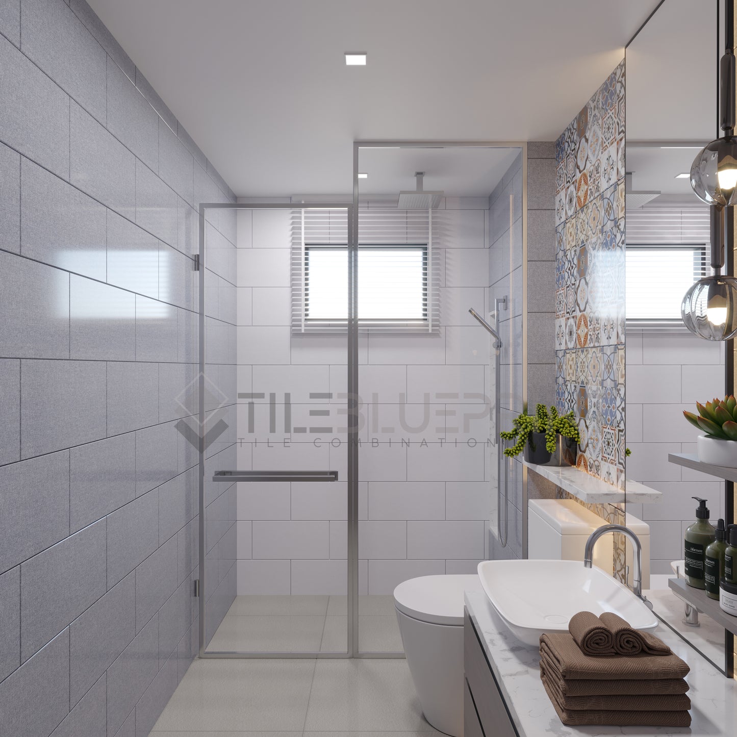 BATHROOM CODE CTB2