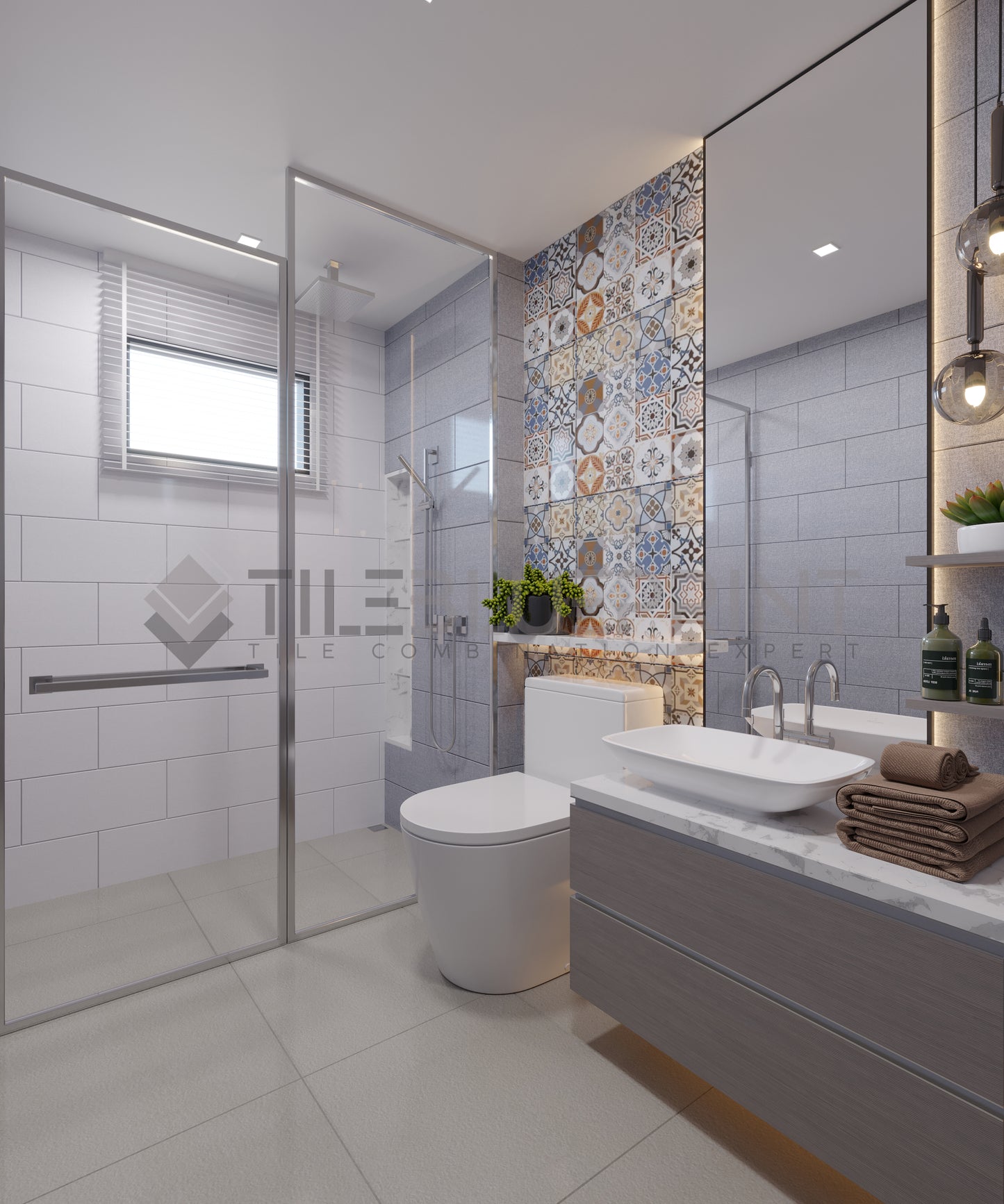 BATHROOM CODE CTB2