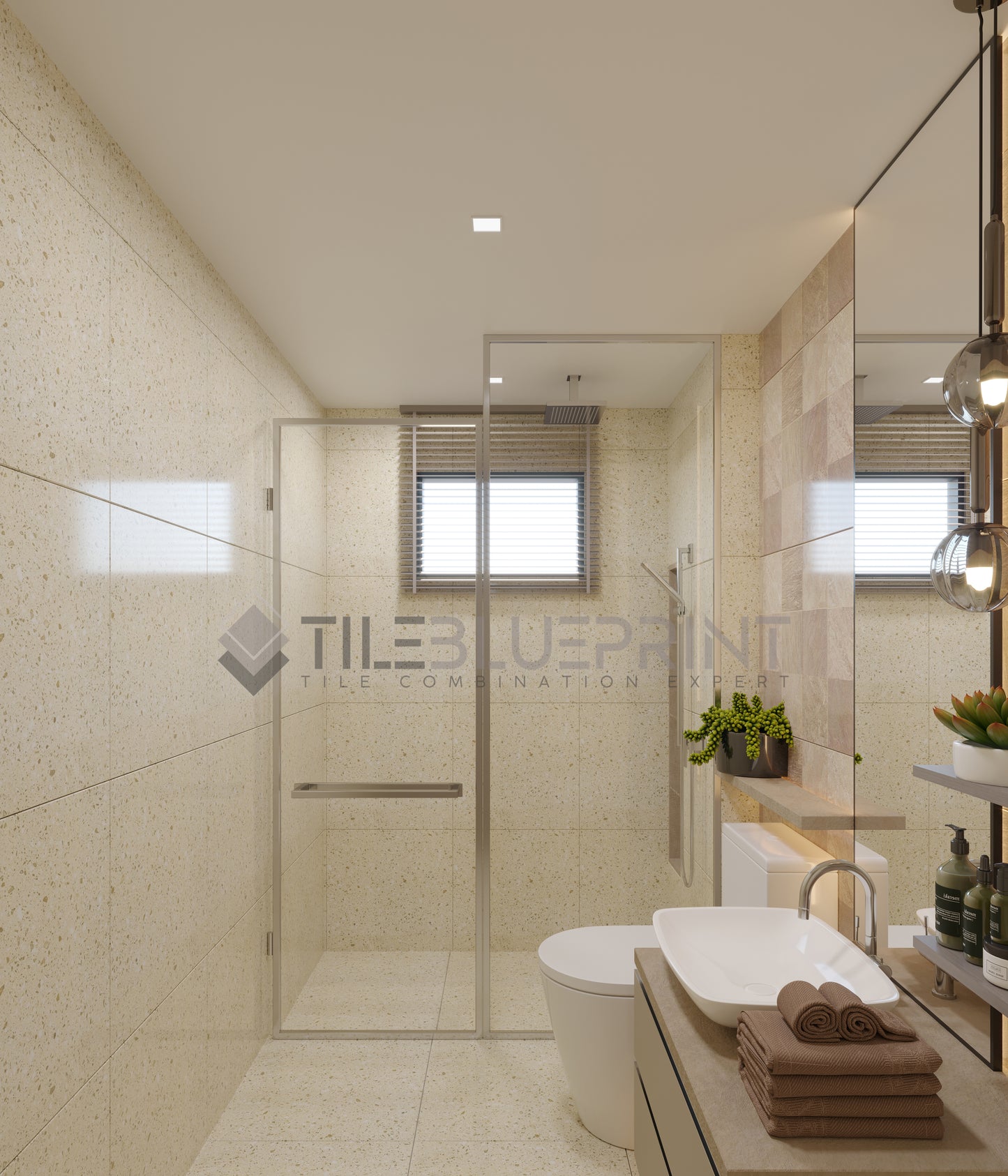 BATHROOM CODE CTB8