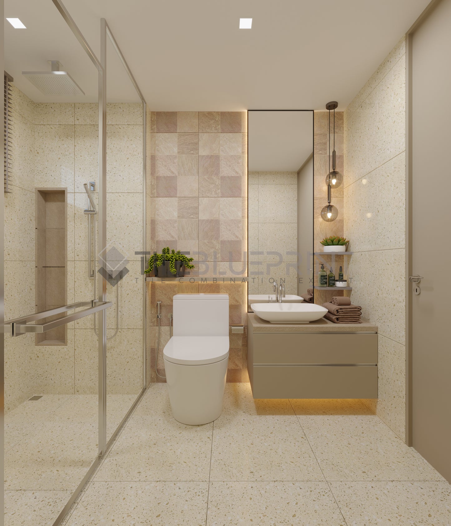 BATHROOM CODE CTB8