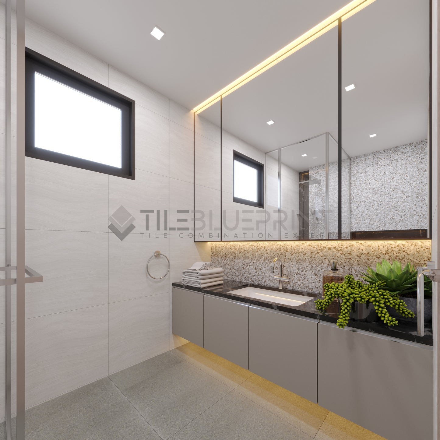 BATHROOM CODE CTMBR10