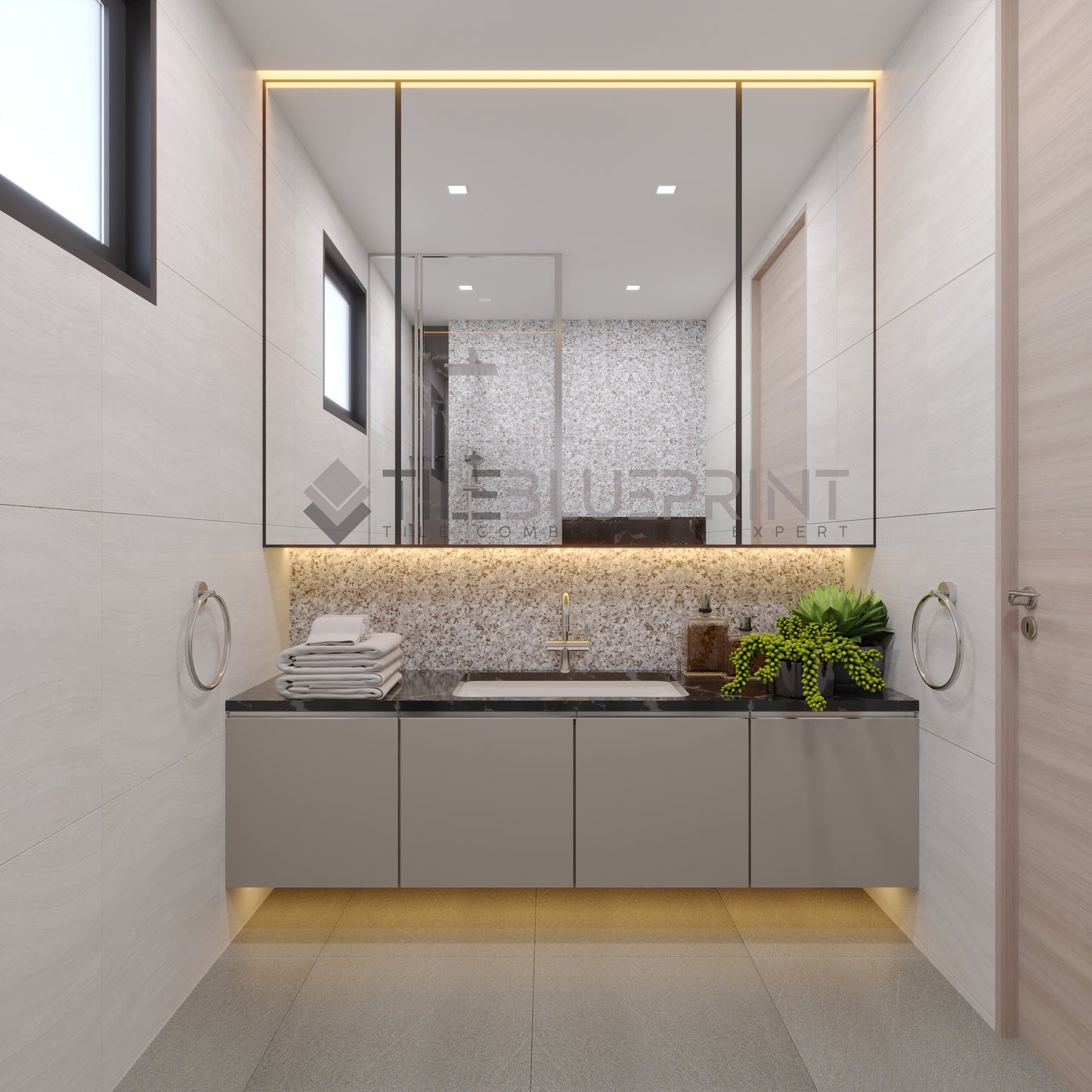 BATHROOM CODE CTMBR10