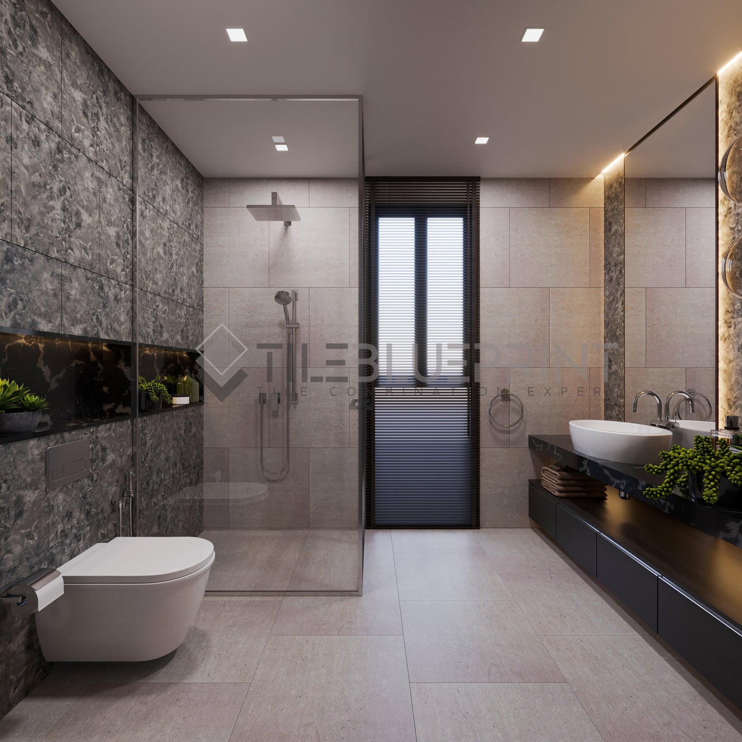 BATHROOM CODE CTMBR1