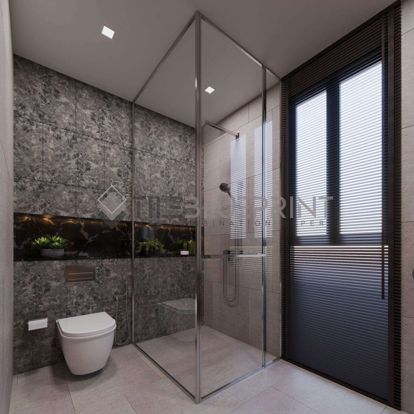 BATHROOM CODE CTMBR1