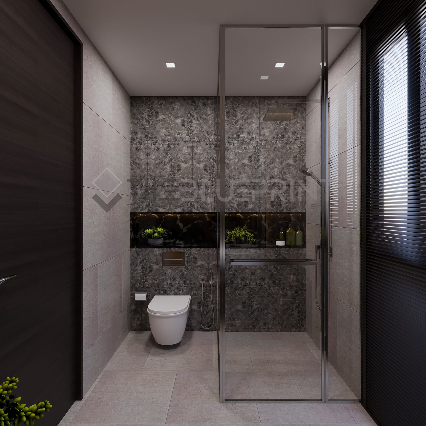 BATHROOM CODE CTMBR1