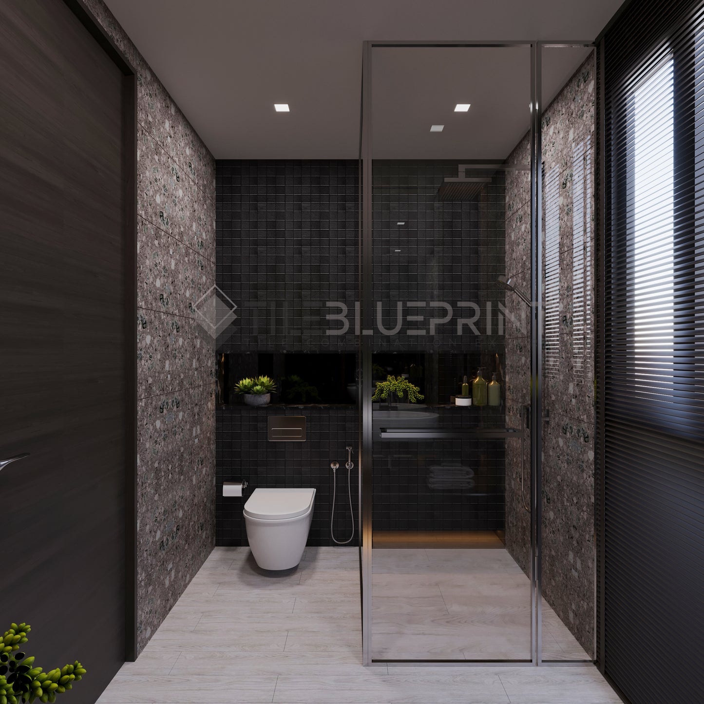 BATHROOM CODE CTMBR2