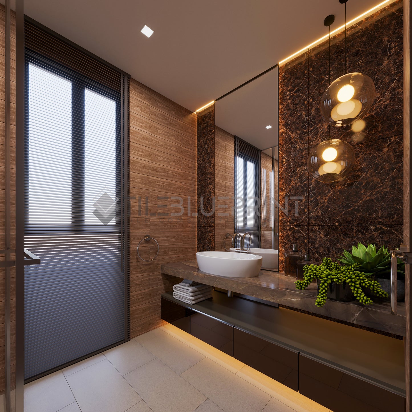 BATHROOM CODE CTMBR3