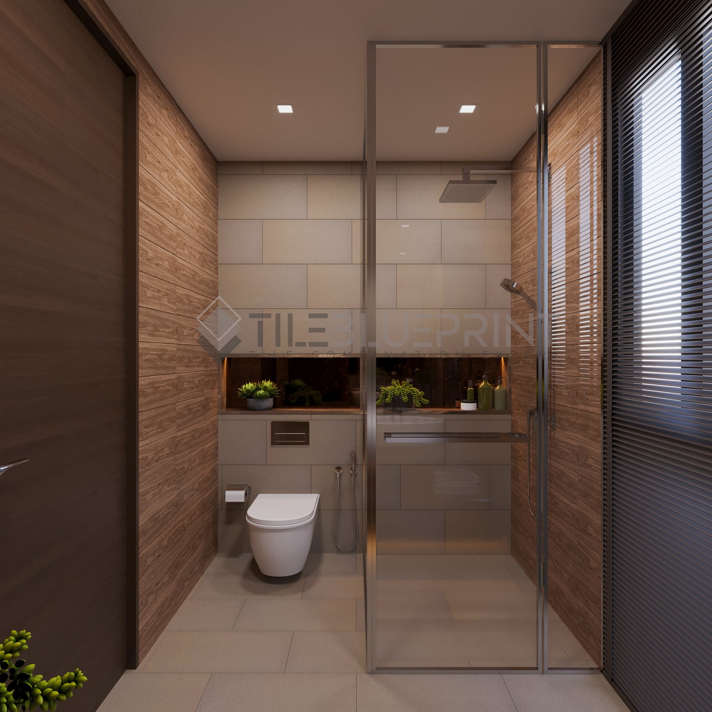 BATHROOM CODE CTMBR3