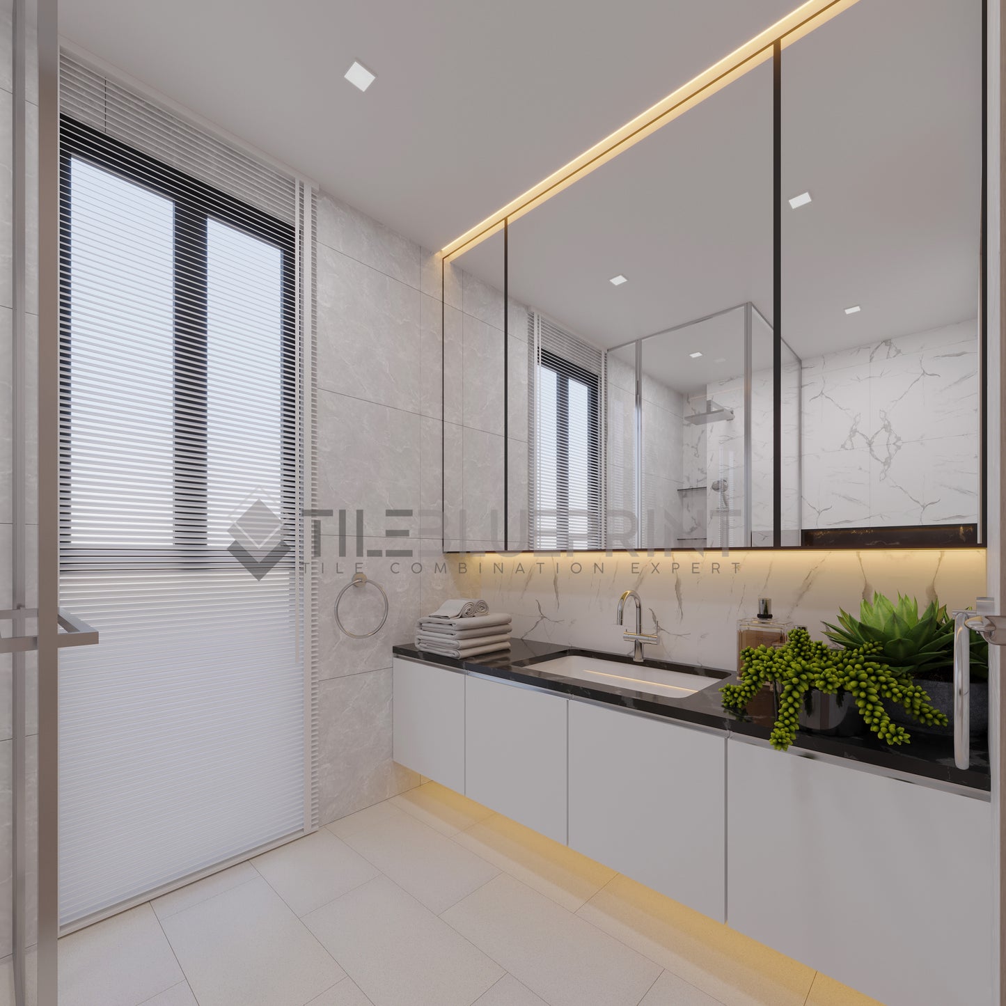 BATHROOM CODE CTMBR5