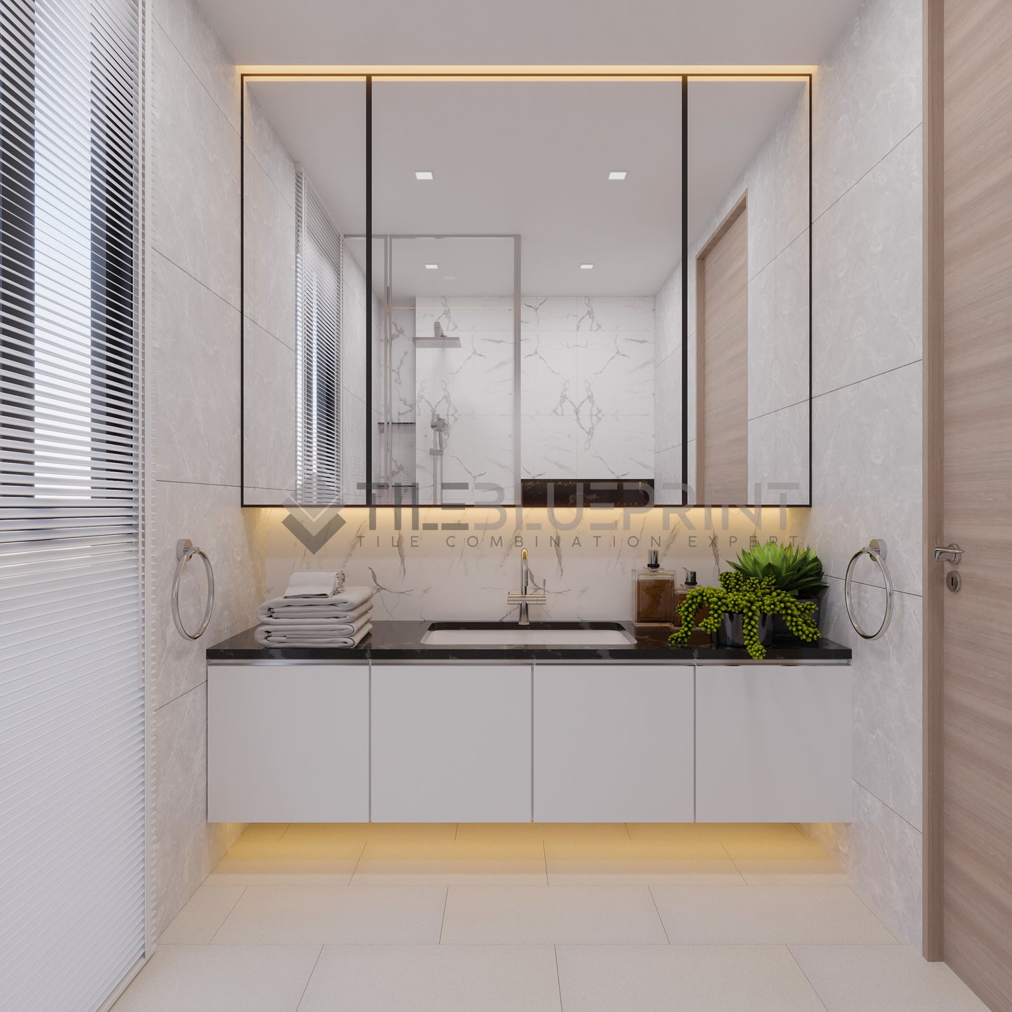 BATHROOM CODE CTMBR5
