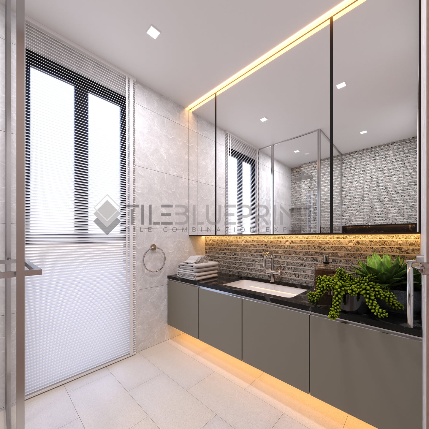 BATHROOM CODE CTMBR6