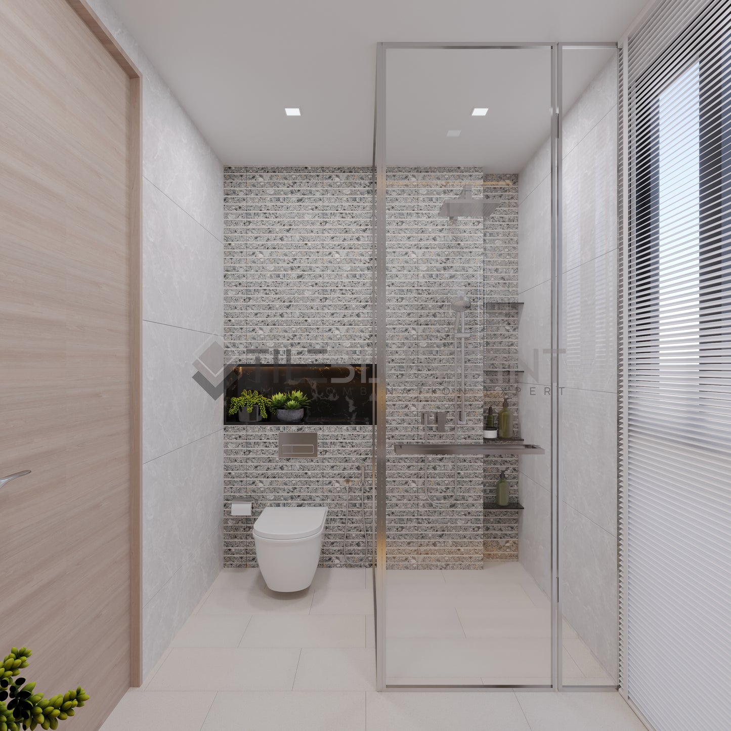 BATHROOM CODE CTMBR6