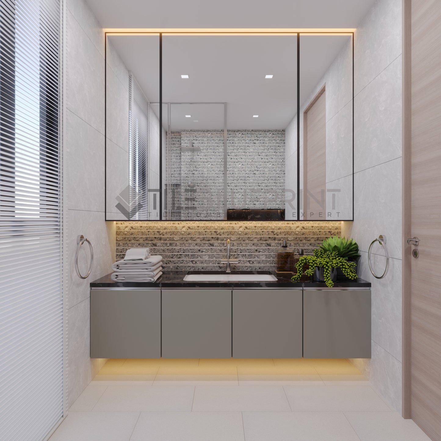 BATHROOM CODE CTMBR6