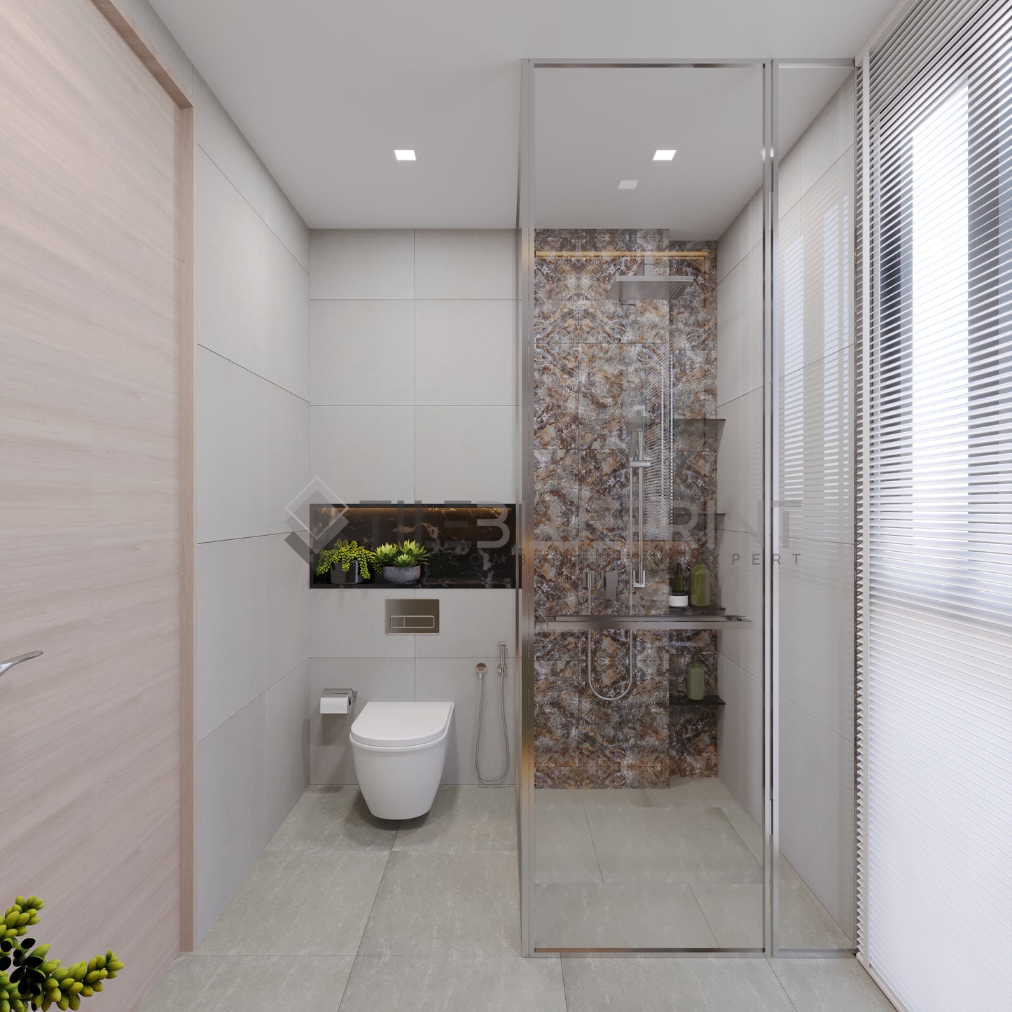 BATHROOM CODE CTMBR7