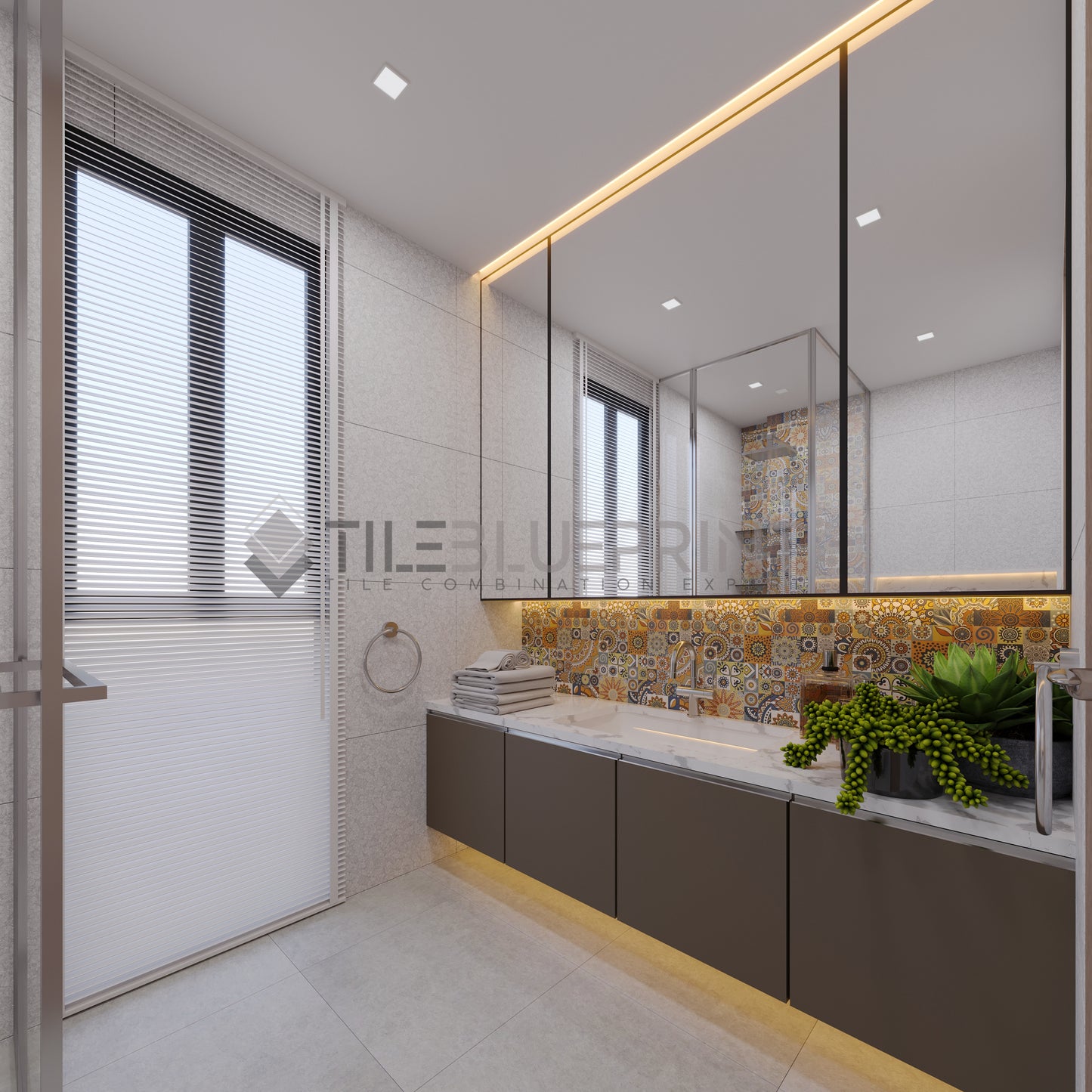 BATHROOM CODE CTMBR8
