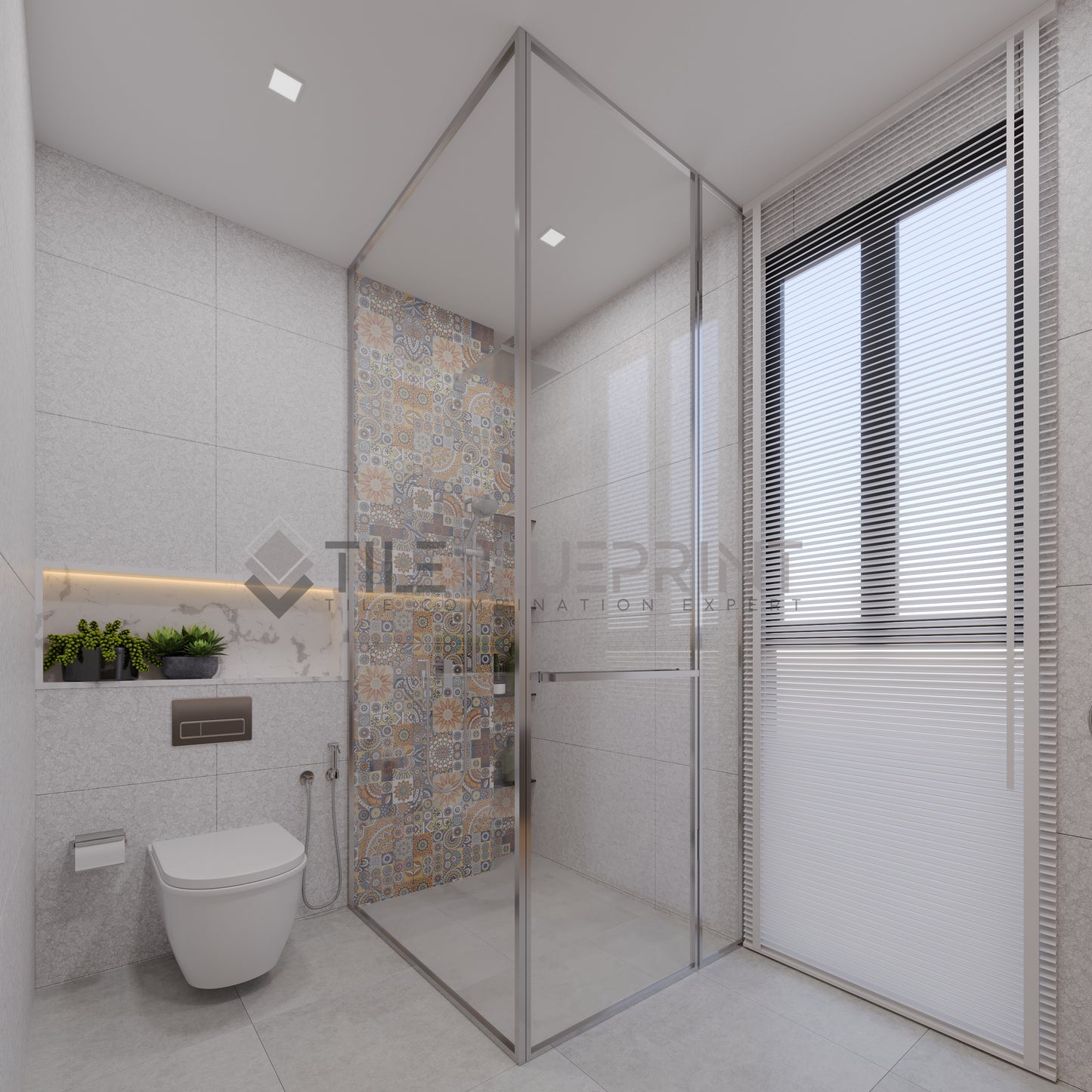 BATHROOM CODE CTMBR8