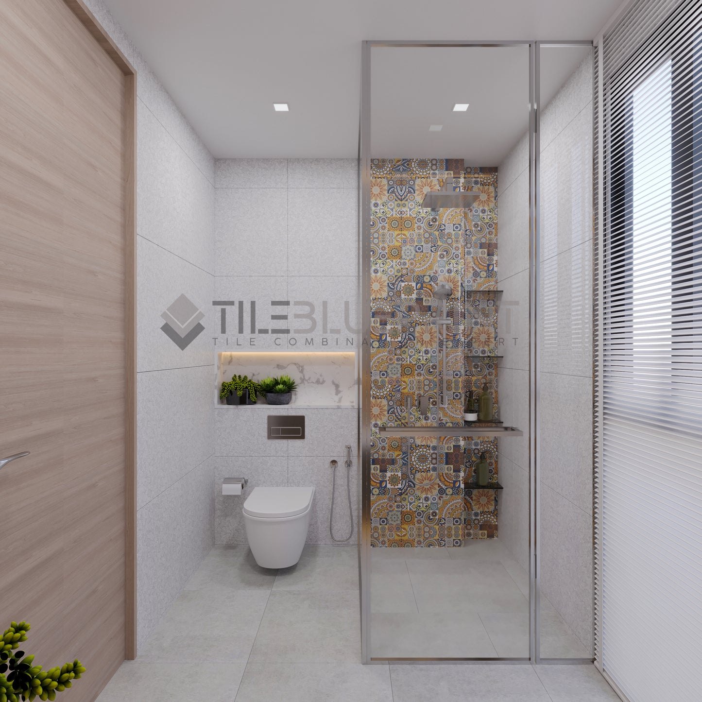 BATHROOM CODE CTMBR8