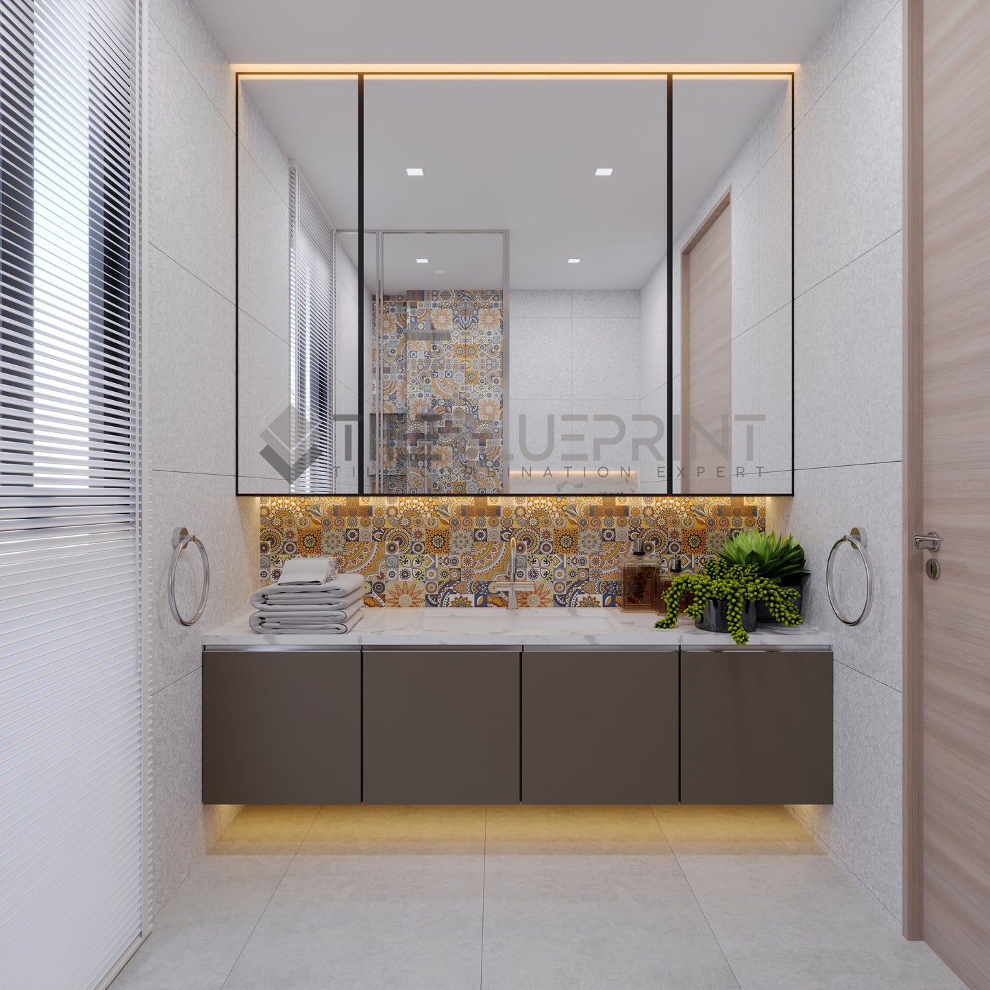 BATHROOM CODE CTMBR8