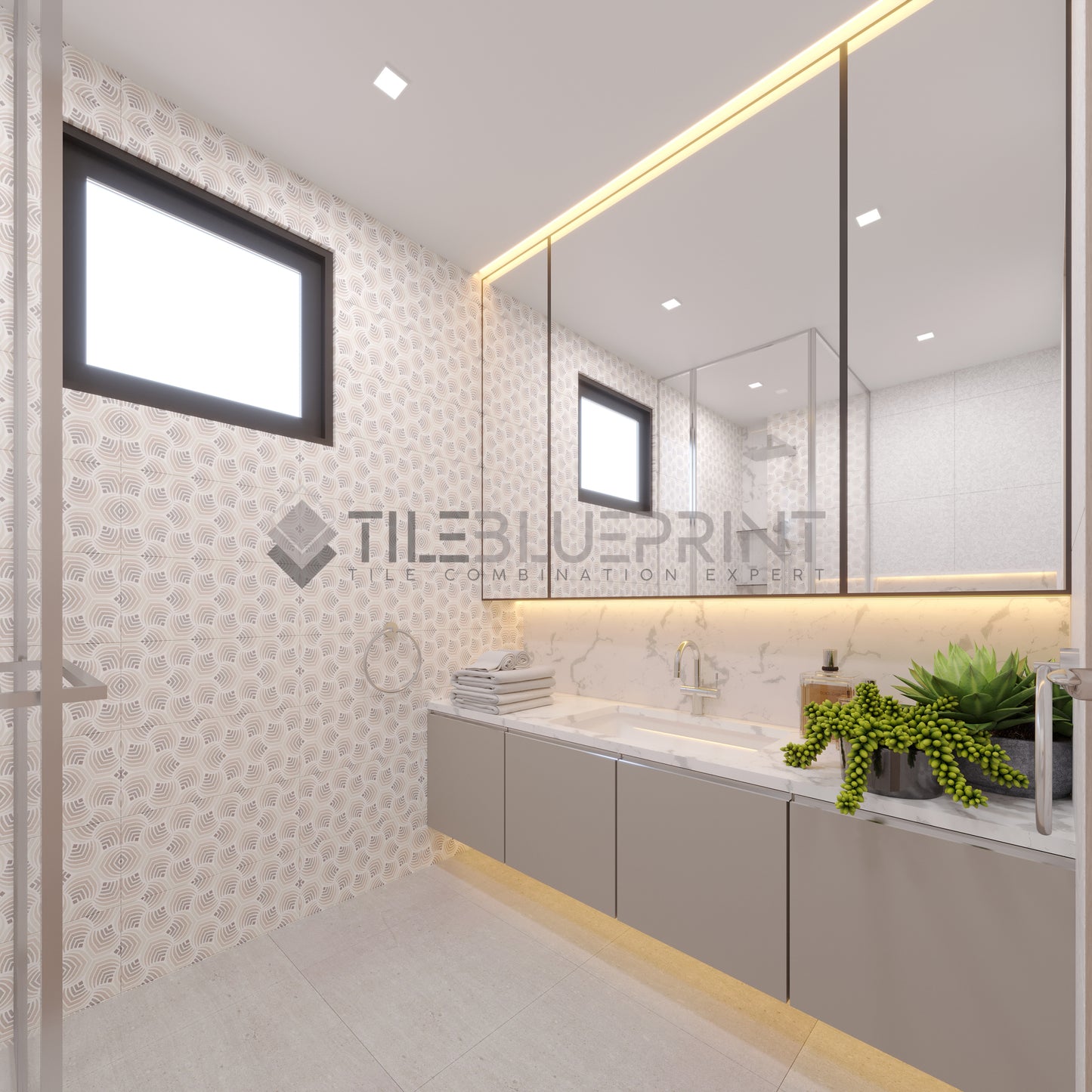 BATHROOM CODE CTMBR9