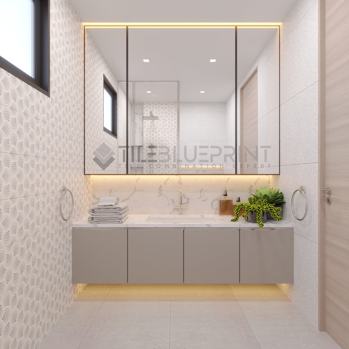 BATHROOM CODE CTMBR9