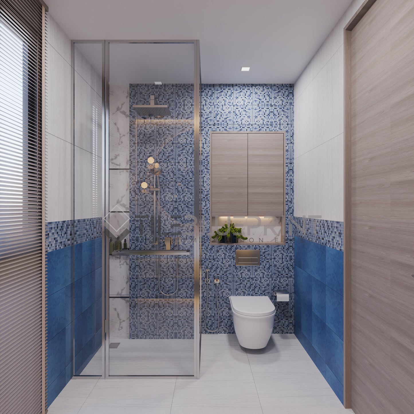 BATHROOM CODE FCTMBR11