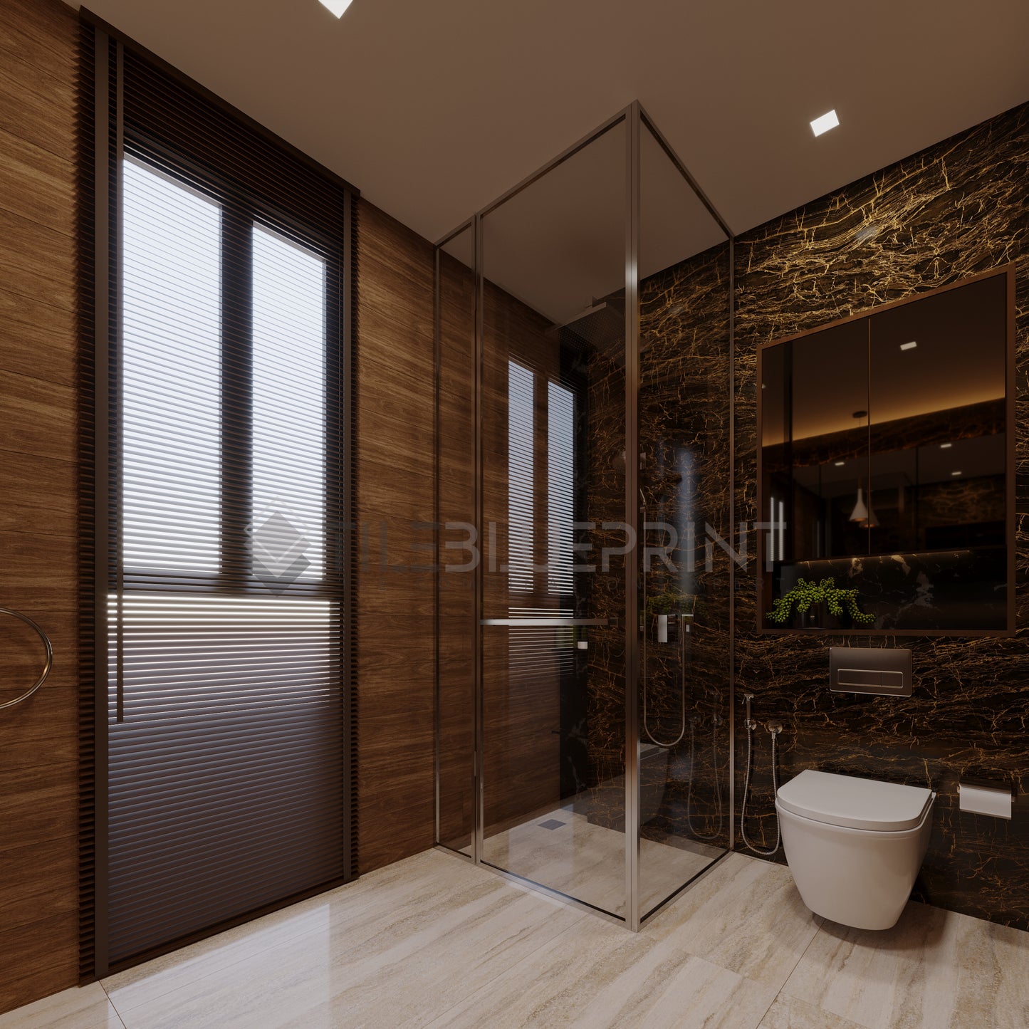 BATHROOM CODE FCTMBR3
