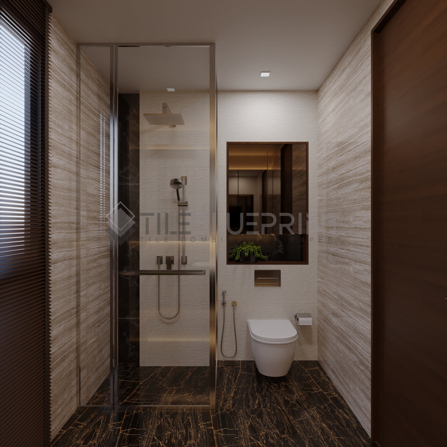 BATHROOM CODE FCTMBR4