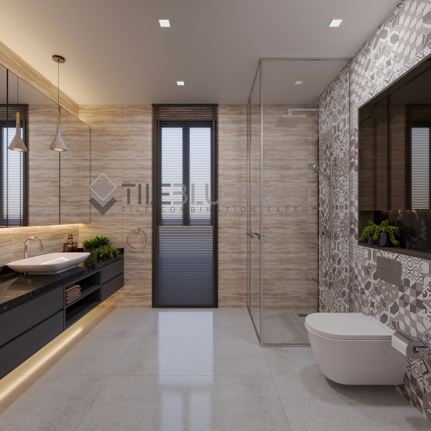 BATHROOM CODE FCTMBR5