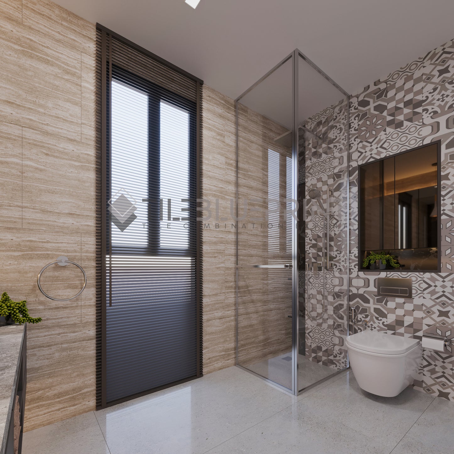 BATHROOM CODE FCTMBR5