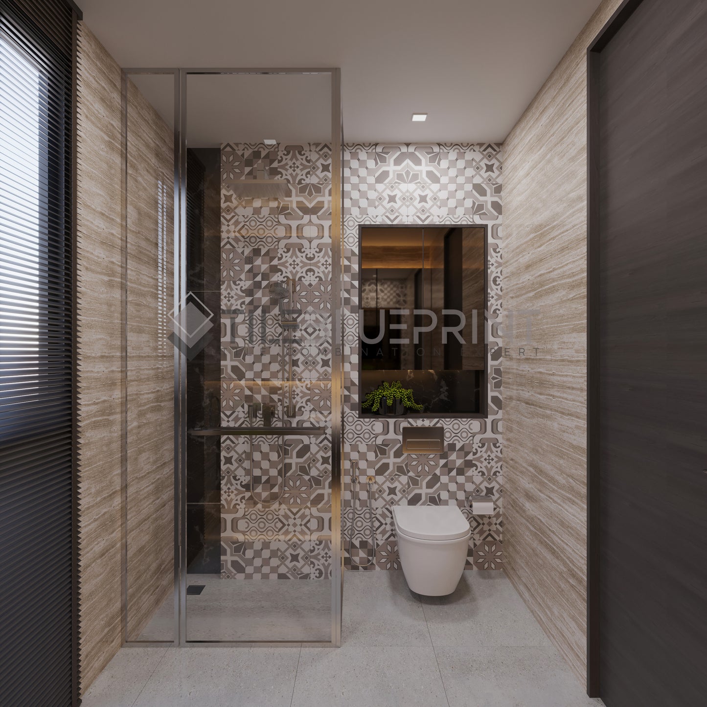 BATHROOM CODE FCTMBR5