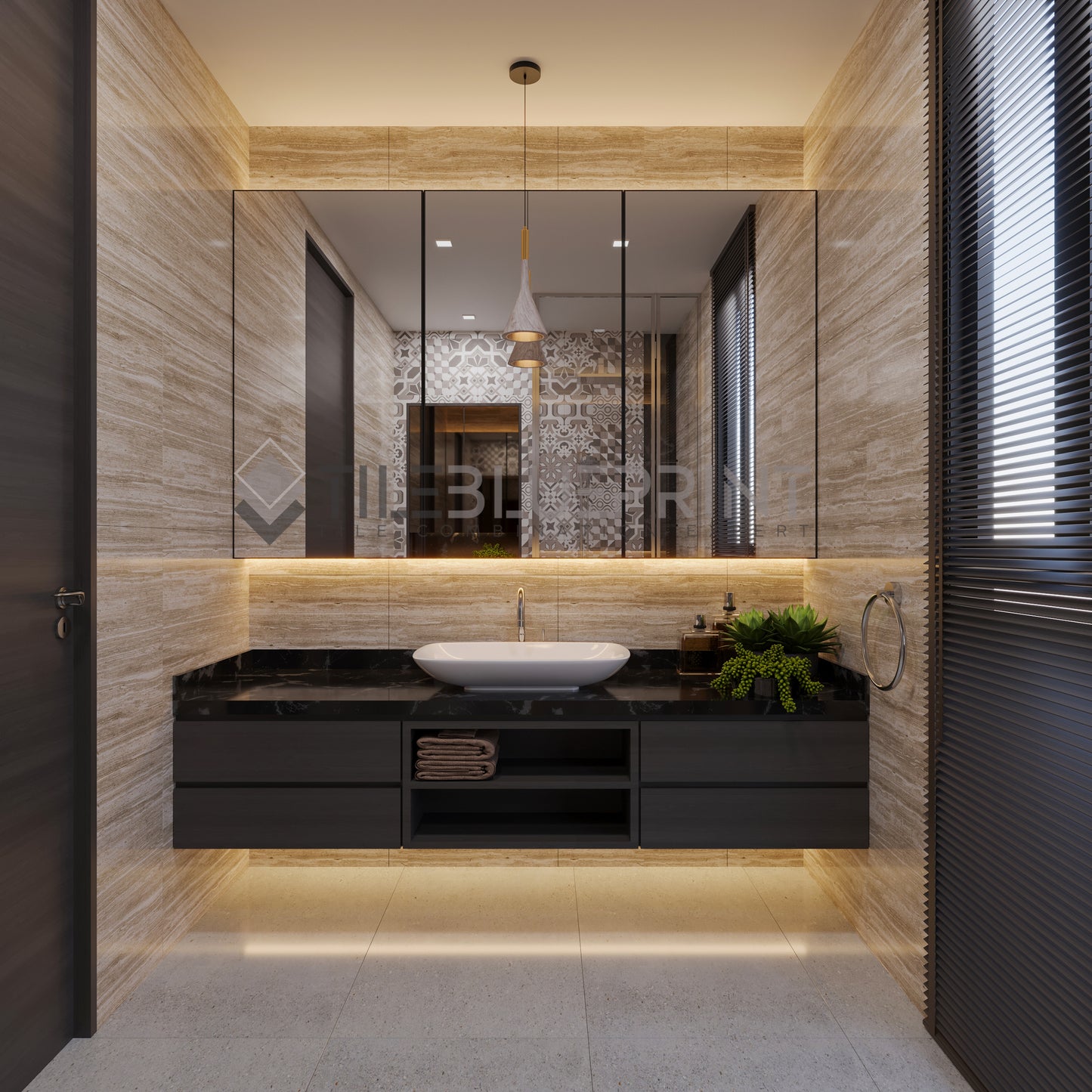 BATHROOM CODE FCTMBR5