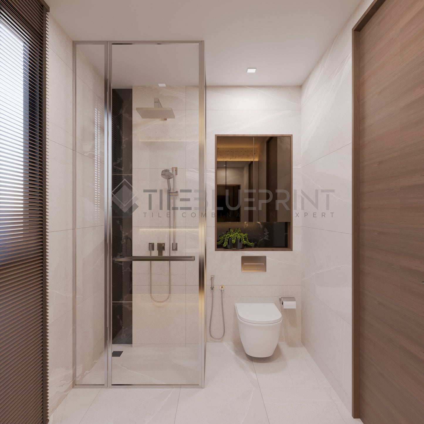 BATHROOM CODE FCTMBR7