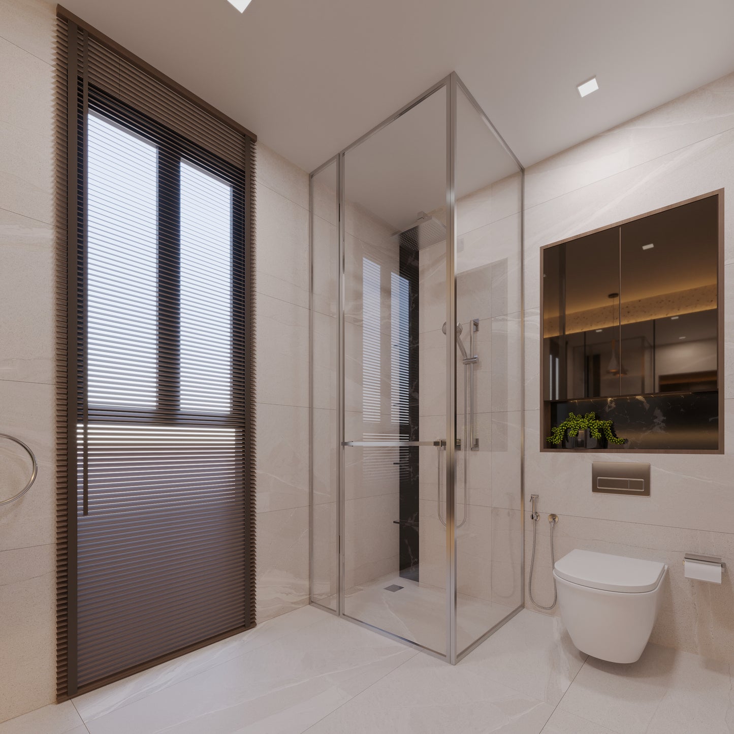 BATHROOM CODE FCTMBR7