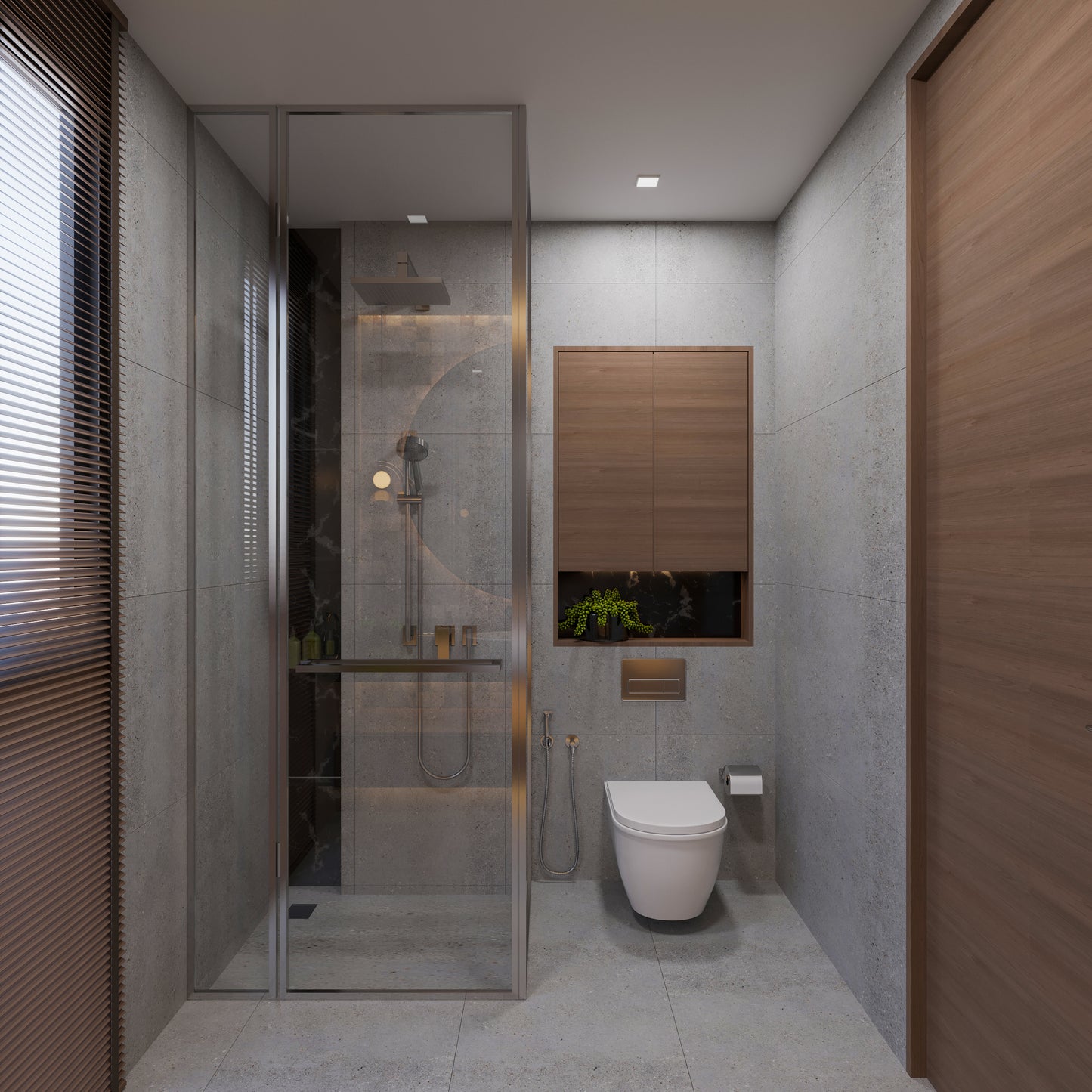 BATHROOM CODE FCTMBR8
