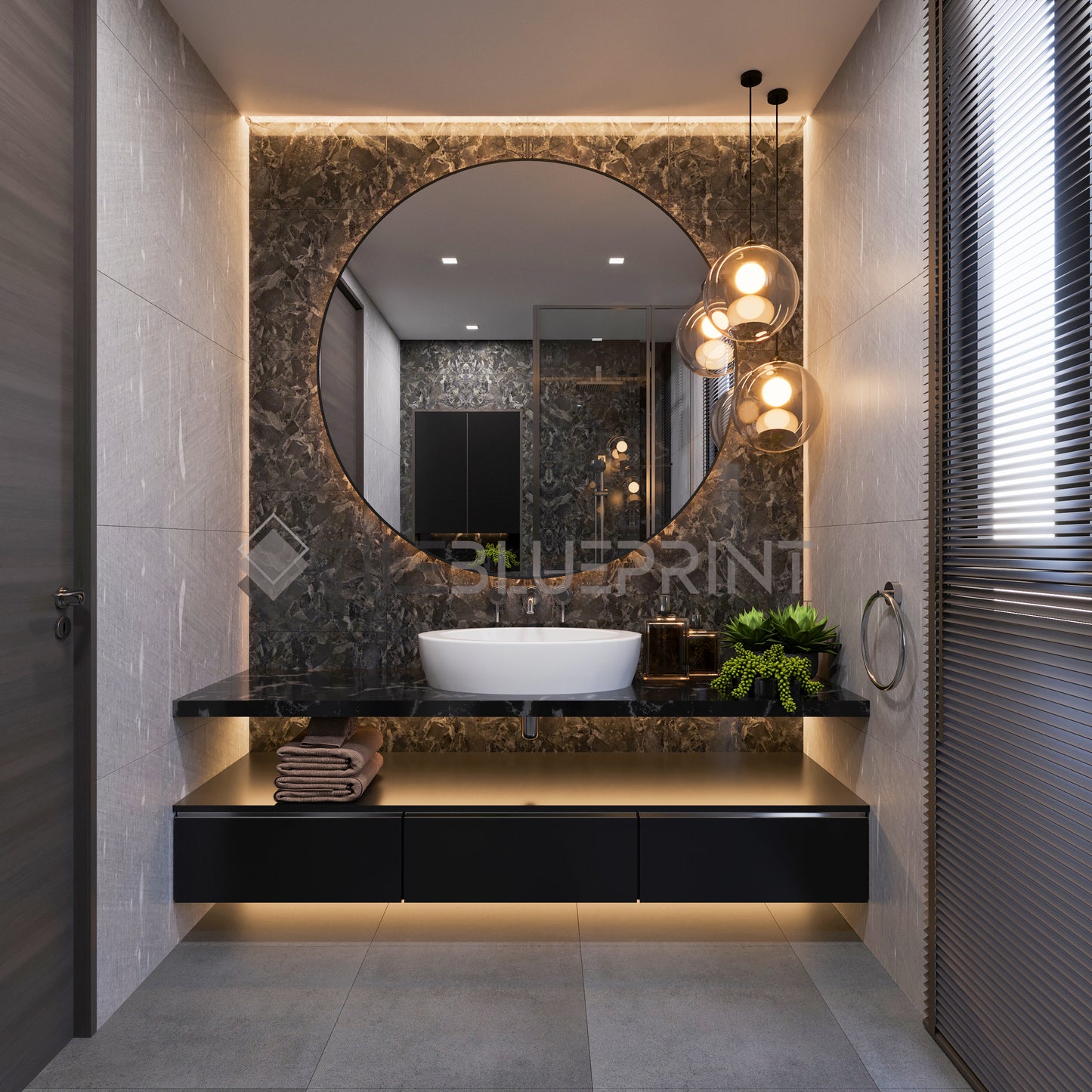 BATHROOM CODE FCTMBR9