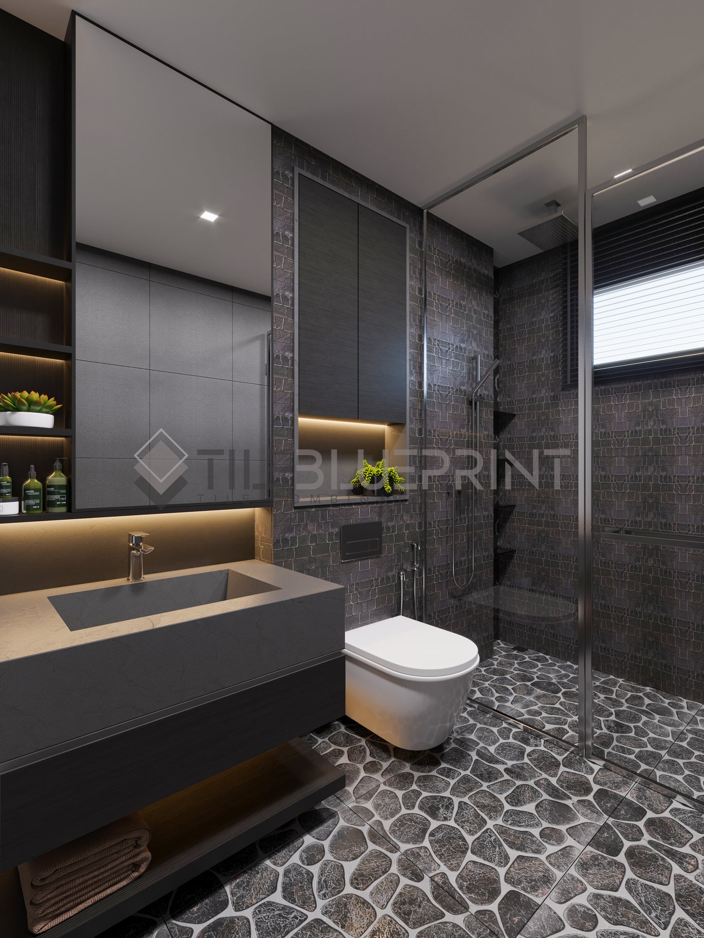 BATHROOM CODE WCDB10