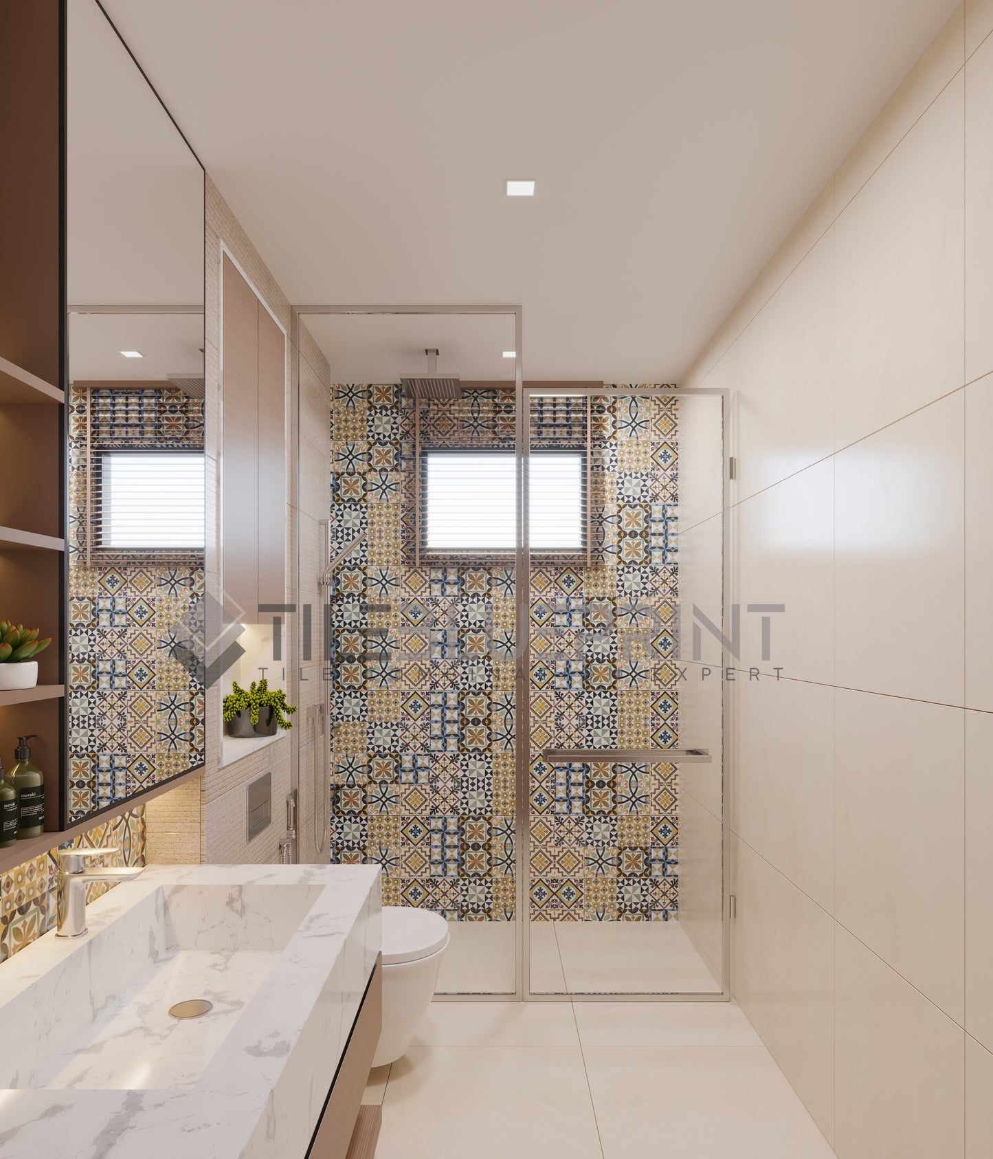 BATHROOM CODE WCDB11